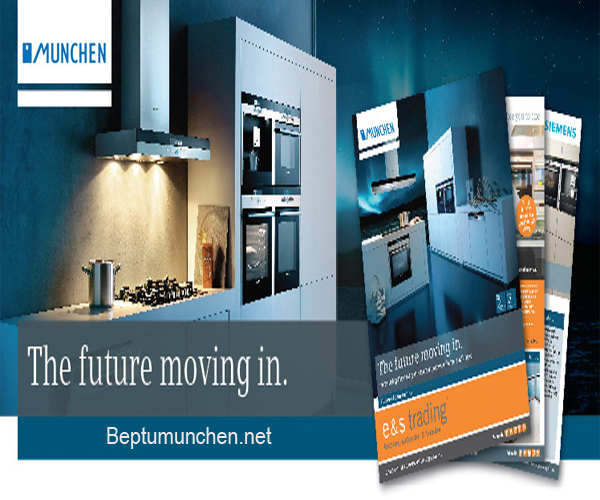Bếp điện từ Munchen có thực sự hiệu quả không ?