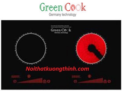 Địa chỉ mua bếp điện từ Green Cook tin cậy tại Hà Nội