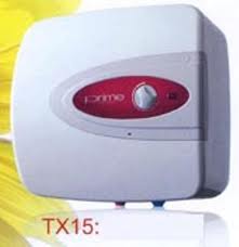 Bình nóng lạnh Prime TX 15L