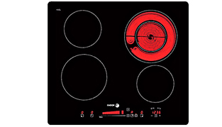 Bếp điện Fagor 2VFT 320S