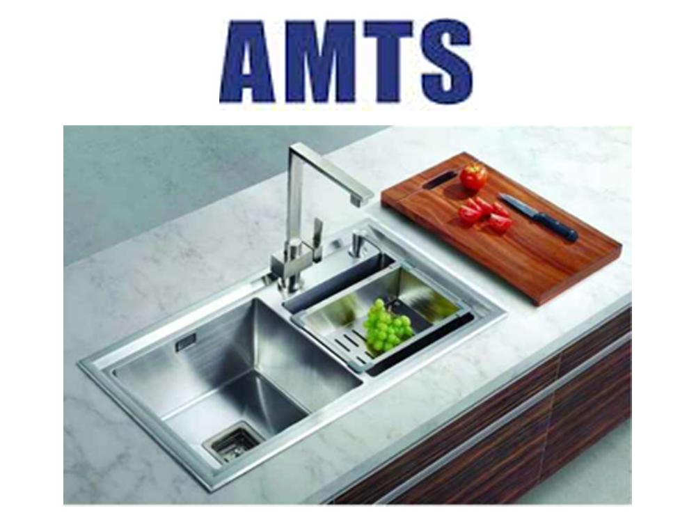 Chậu rửa bát AMTS BK 8927