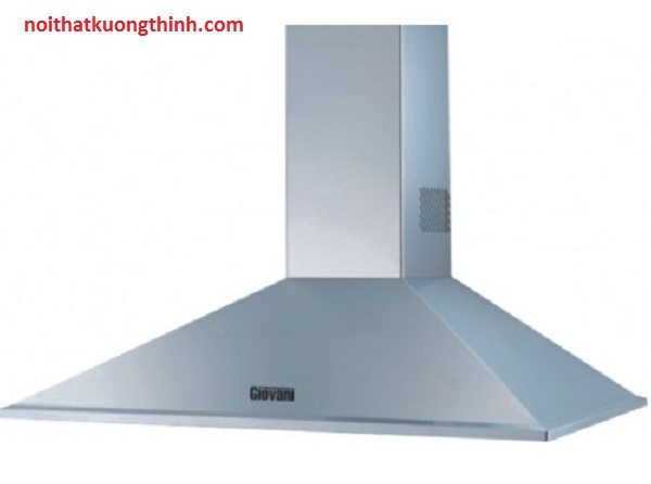 Máy hút mùi Giovani Synthesis 70: Hấp dẫn giữa cơn bão khủng hoảng