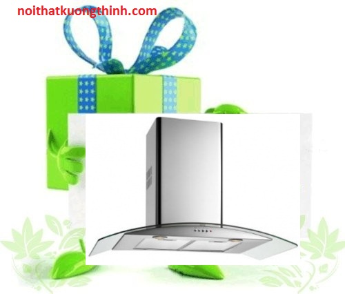 Máy hút mùi Giovani G 70G sức hút từ công nghệ