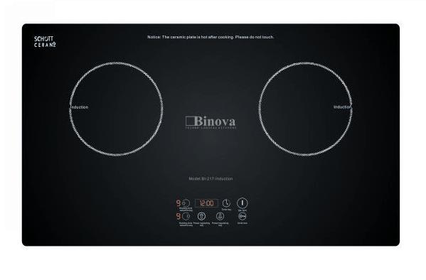 Bếp từ Binova BI 217Induction