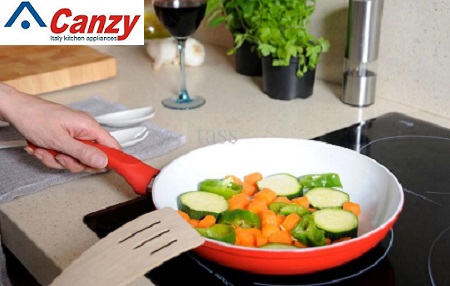 Bếp điện từ Canzy CZ 3GH mang đến cuộc sống hiện đại và tiện nghi cho không gian nhà bạn