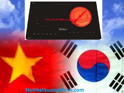 Bếp điện từ Việt Hàn VH - 688EI giúp cho công việc nội trợ không còn là gánh nặng mà đã trở thành niềm hạnh phúc
