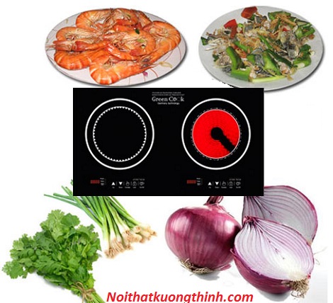 Tại sao nên thay bếp ga bằng bếp từ Green Cook GCH3