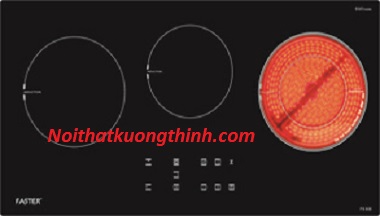 Bếp điện từ Faster FS 3CE niềm kiêu hãnh của Faster