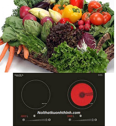 Tại sao trên thị trường hiện nay bếp điện từ Green Cook GCH9 lại sốt hàng?