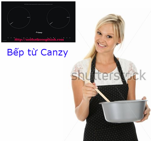 Một số tính năng cao cấp không thể thiếu trên bếp từ Canzy