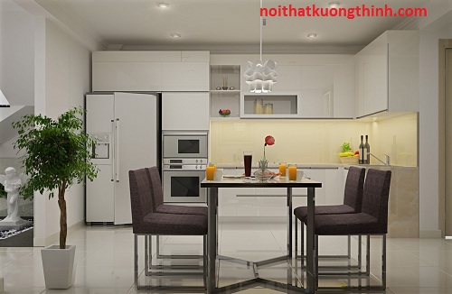 Các kiểu dáng máy hút mùi hiện nay