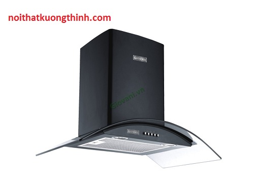 Máy hút mùi Giovani G 2430M thách thức mọi không gian nhà bếp