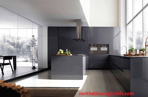 Máy hút mùi Benza BZ 270 thiết kế sang trọng, chạy động cơ Turbin đôi