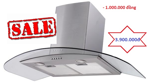 Máy hút mùi Canzy giảm giá lớn chào đón ngày nhà giáo Việt Nam 20-11
