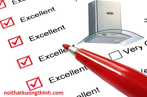 Máy hút mùi Giovani G 2340H sự lựa chọn tuyệt vời cho mọi không gian bếp
