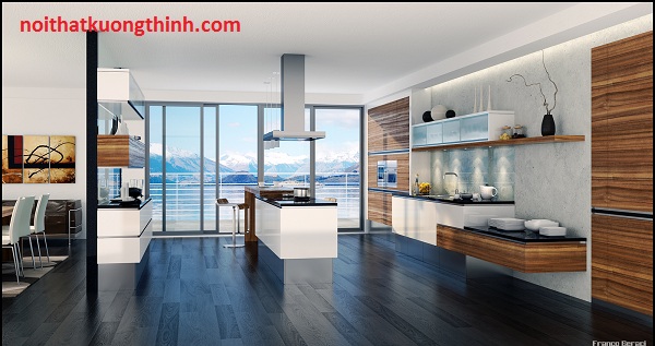 Máy hút mùi Giovani G 7430RST: Thiết bị thông minh của mọi gia đình