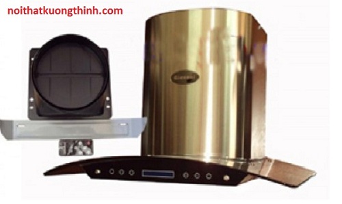 Máy hút mùi Giovani G 9304RS: Cuộc đọ sức của công nghệ