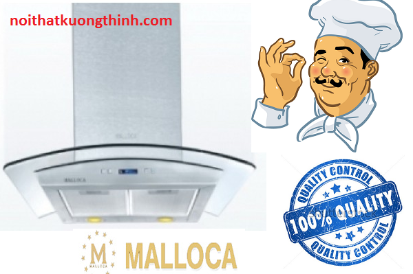 Máy hút mùi Malloca MC 9064 có các chế độ nào?